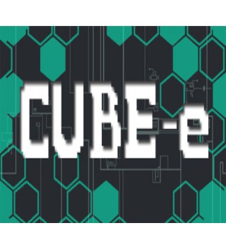 CUBE-e Steam Key GLOBAL
